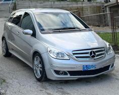 Mercedes Benz - B 180 - 2,0
