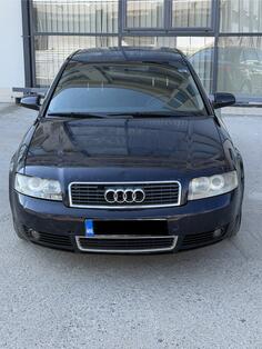 Audi - A4 - 1.9tdi