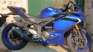 Yamaha - R3
