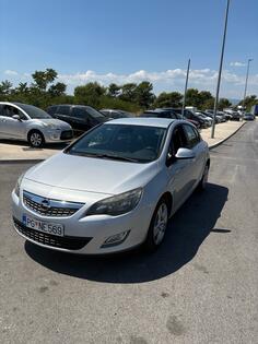 Opel - Astra - 1.7 cdti