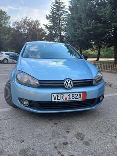 Volkswagen - Golf 6 - 1,6 tdi