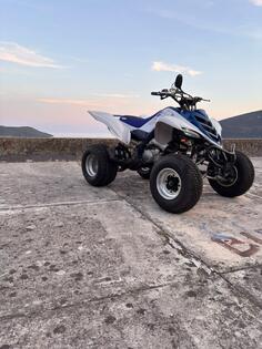 Yamaha - Raptor 700r