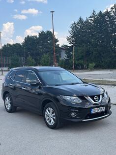Nissan - X-Trail - 1.6dci