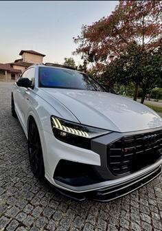 Audi - Q8 - 3.0tdi