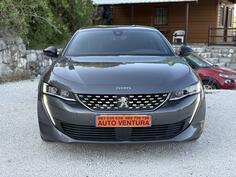 Peugeot - 508 - 1.5//HDI//GT-LINE//AUTOMATIC
