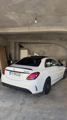 Mercedes Benz - C 220 - Amg