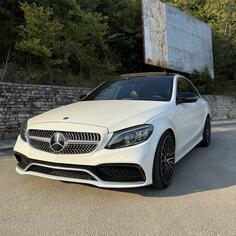 Mercedes Benz - C 220 - Amg