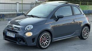 Abarth - 595 - 1.4T-Jet Automatik