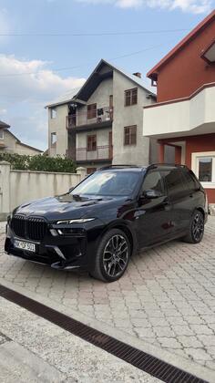 BMW - X7 - 40d