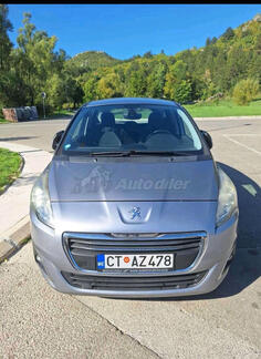 Peugeot - 5008 - 1.6 hdi