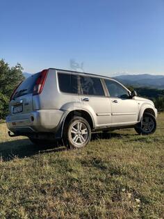 Nissan - X-Trail - 2.2 100kw