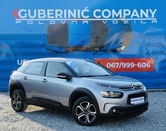Citroen - C4 Cactus - 1.5 HDI Automatik