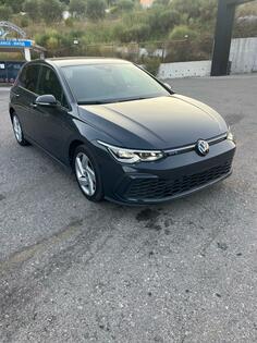 Volkswagen - Golf 8 - GTE