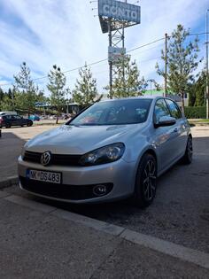 Volkswagen - Golf 6 - 1.6TDI