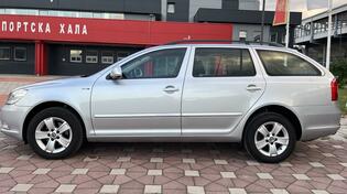 Škoda - Octavia - 1.6