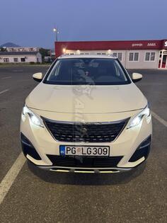 Peugeot - 3008 - Allur 1.5 hdi