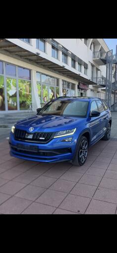 Škoda - Kodiaq - 2.0 tdi