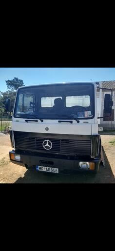 Mercedes Benz - 8/17