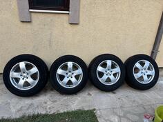 Fabričke felne i michelin gume