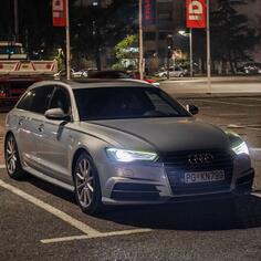 Audi - A6 - 3x S-Line 140KW Ultra