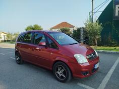 Opel - Meriva - 1.6