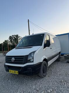 Volkswagen - Crafter