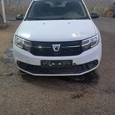 Dacia - Sandero - 1,5 dci