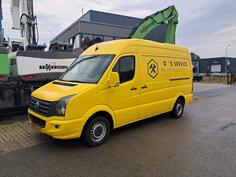 Volkswagen - Crafter 2.0 TDI