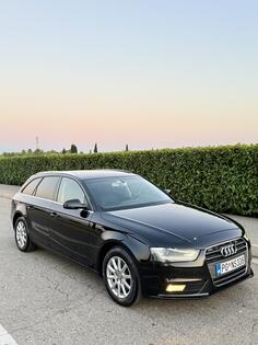 Audi - A4 - Automatik