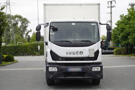 Iveco - Eurocargo 160-210 / Box 18 EPAL / Dhollandia lift 1500 kg / furgon kamion / FHM-0416