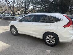 Honda - CR-V - CRV 2.4