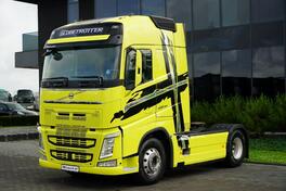 Volvo - FH 500 / HIDRAULIKA / PARKIRNA KLIMA / ALU FELNE / EURO 6 / tegljač / IMP-4706