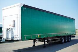 Schmitz Cargobull - / poluprikolica sa ceradom / IMP-4707