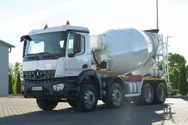 Ostalo - Mercedes-Benz Arocs 3240 / mikser za beton / IMP-4712
