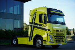 Volvo - FH 500 / tegljač / IMP-4721