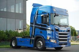 Scania -  R 450 / HIDRAULIKA / I-PARK COOL / ALU FELNE / tegljač / IMP-4722
