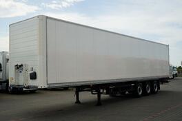 Schmitz Cargobull - / KONTEJNER / KOFER / furgon poluprikolica / IMP-4724