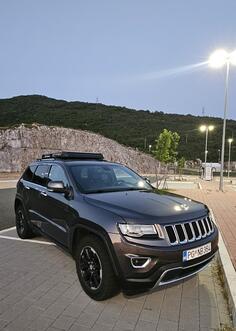 Jeep - Grand Cherokee - 3.0 CRD 4X4