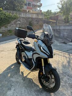 Honda - xadv 750