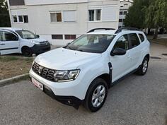 Dacia - Duster - 1,5 DCI 4X4 85 KW FABRICKO STANJE