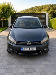 Volkswagen - Golf 6 - 2.0 TDI