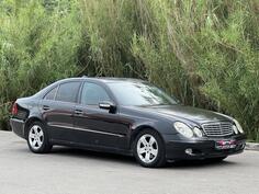 Mercedes Benz - E 220 - e200