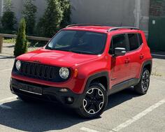 Jeep - Renegade - TRAILHAWK