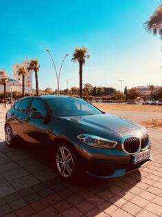 BMW - 116 - 120d