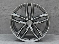 Ostalo - Audi 18 - Aluminijum felne