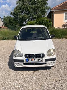 Hyundai - Atos - 1.0 GLS