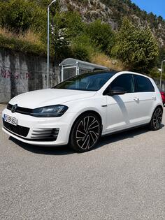 Volkswagen - Golf 7 - GTD