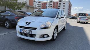 Peugeot - 5008 - 1.6 HDI