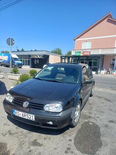 Volkswagen - Golf 4 - 1.9