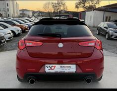Alfa Romeo - Giulietta - 2.0 jtdm2